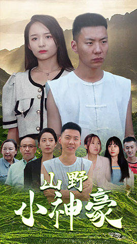 山野小神豪封面