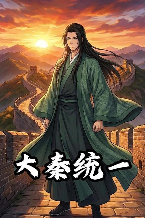 大秦统一封面