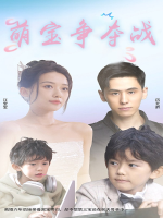 萌宝争夺战封面