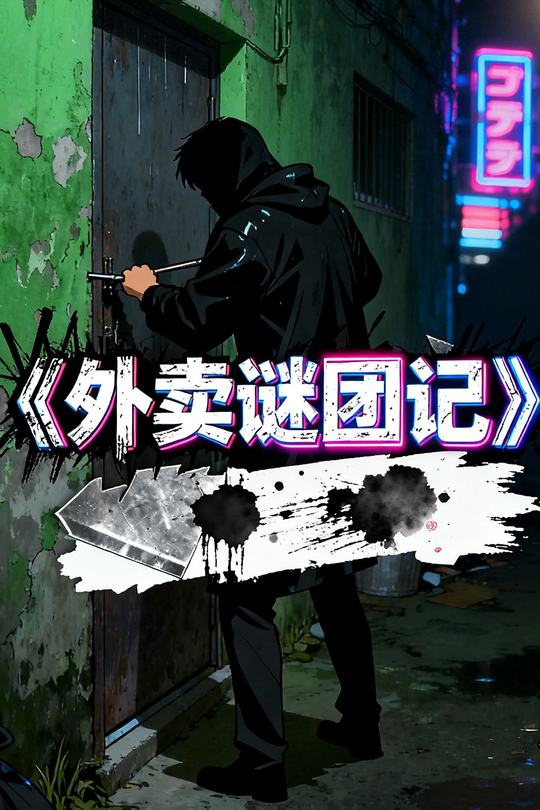 外卖谜团记封面