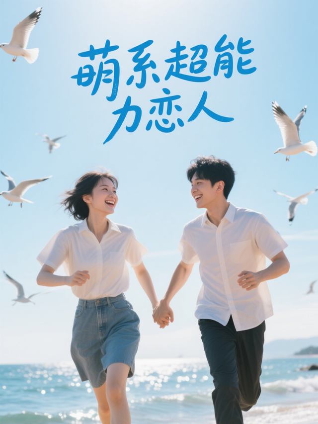 萌系超能力恋人封面