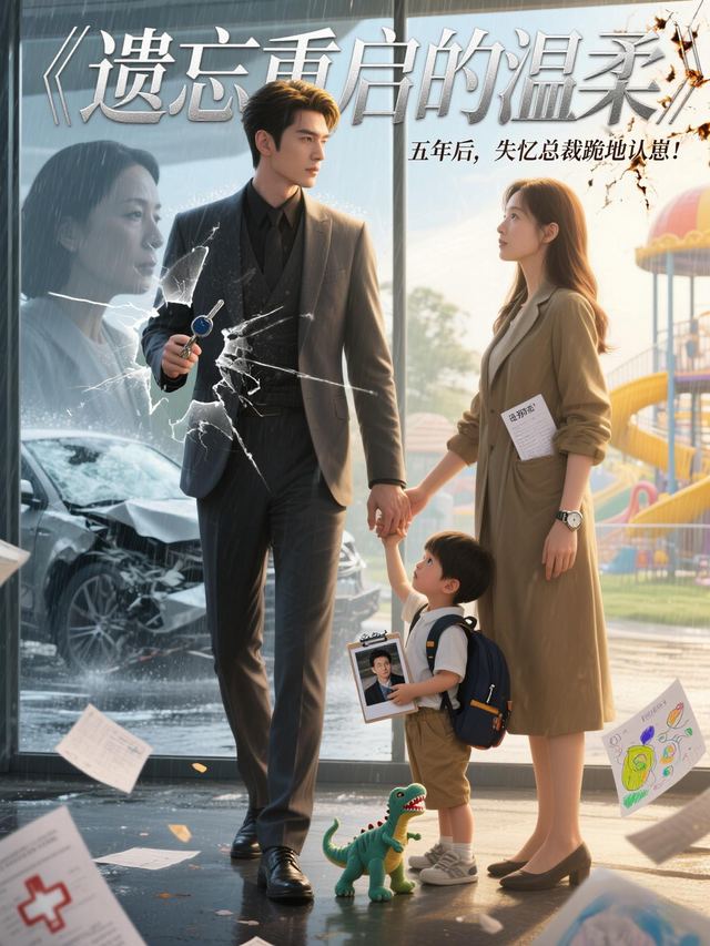 遗忘重启的温柔封面