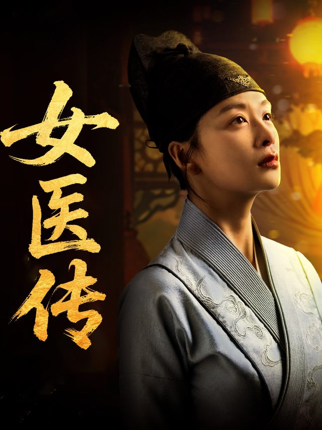 女医传封面