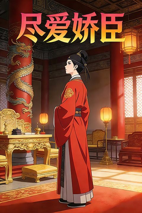 尽爱娇臣封面