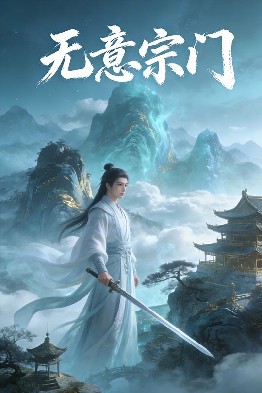 无意宗门封面