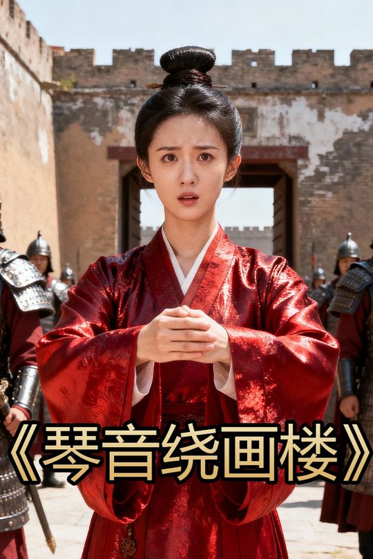 琴音绕画楼封面