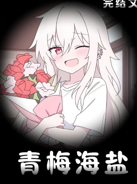青梅海盐封面