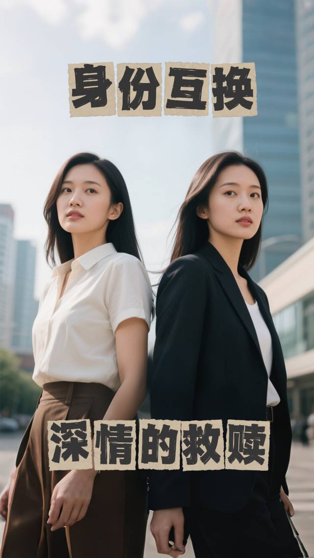 身份互换深情的救赎封面