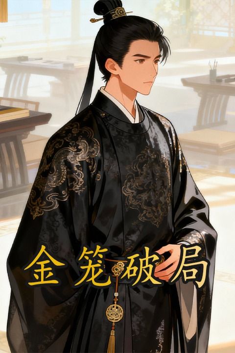 金笼破局封面