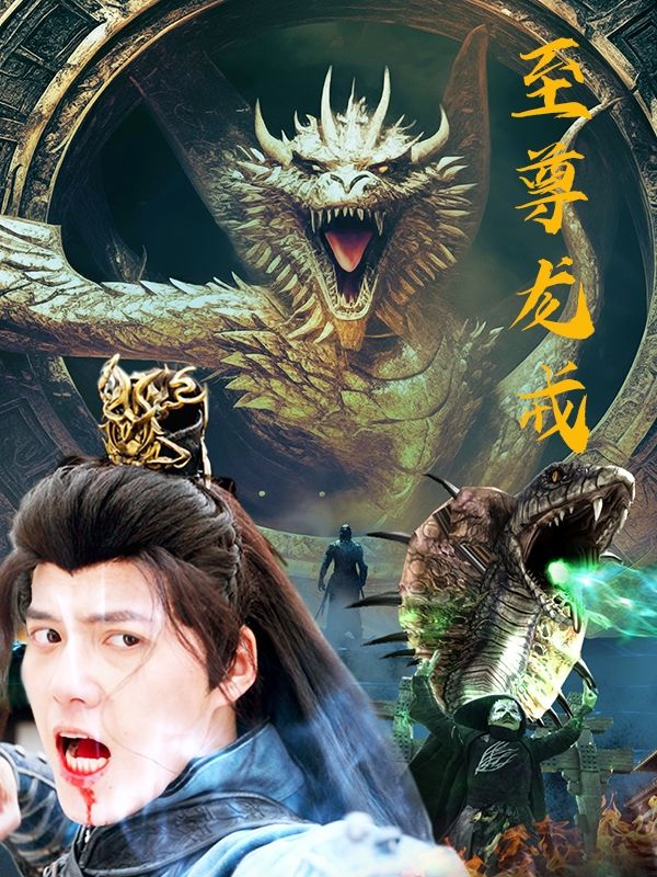 至尊龙戒封面