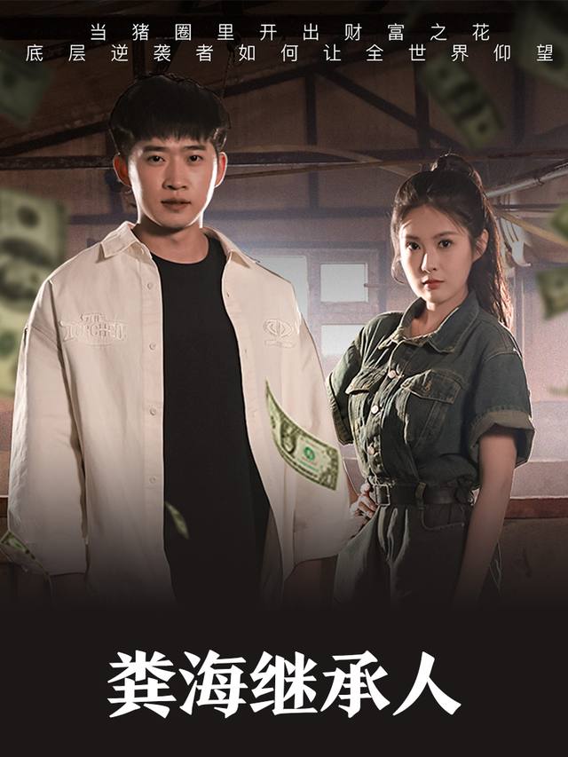 粪海继承人封面