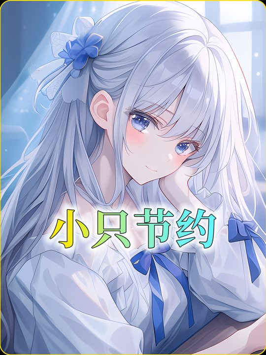小只节约封面