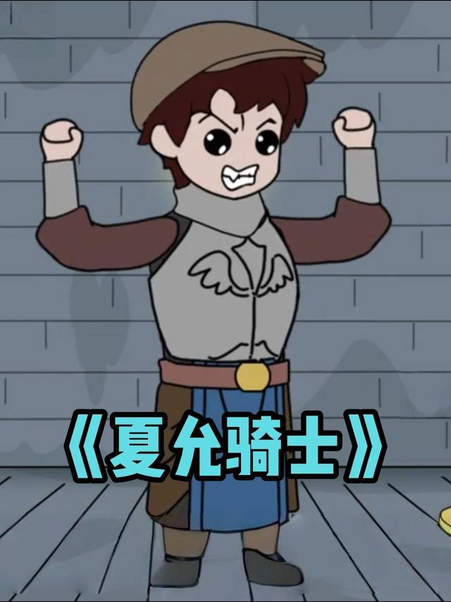 夏允骑士封面