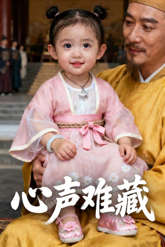 心声难藏封面