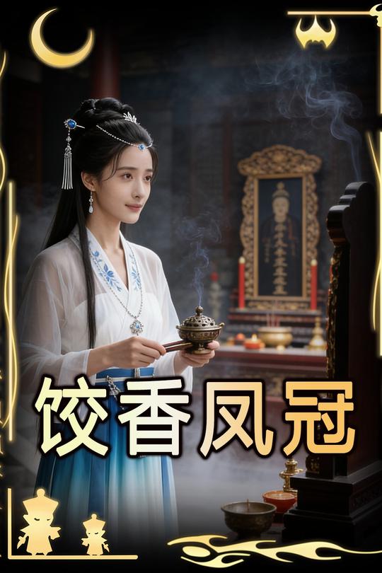 饺香凤冠封面