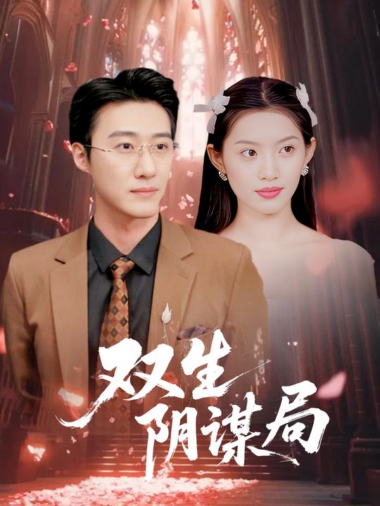 双生阴谋局封面