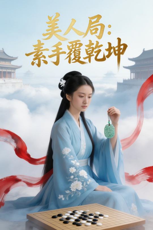 美人局:素手覆乾坤封面