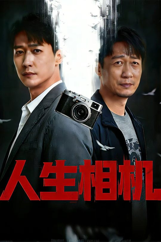 人生相机封面