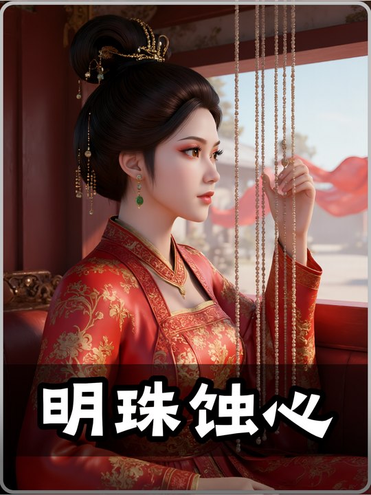 明珠蚀心封面