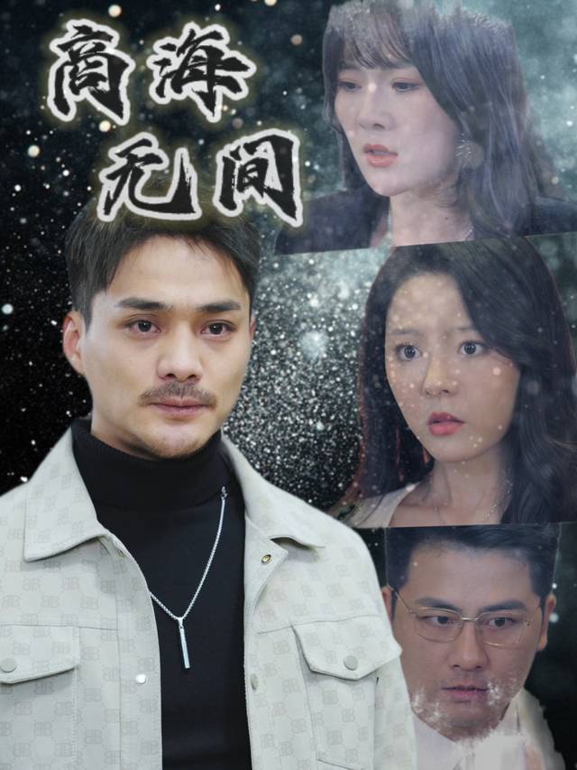 商海无间封面