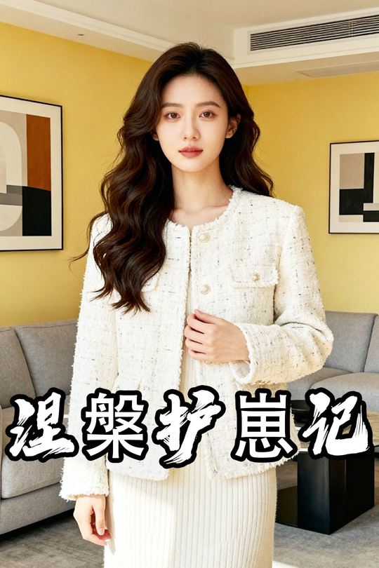 涅槃护崽记封面
