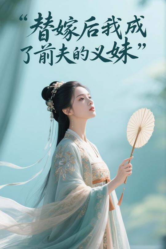 替嫁后我成了前夫的义妹封面