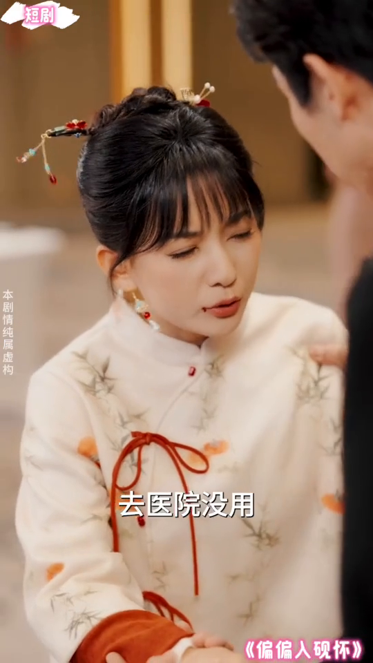 偏偏入砚怀封面