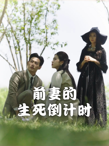 前妻的生死倒计时封面