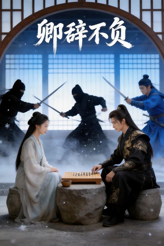 卿辞不负封面
