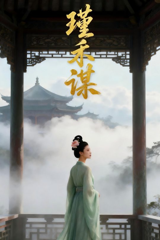 瑾禾谋封面