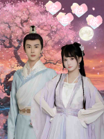 尘世妃缘封面