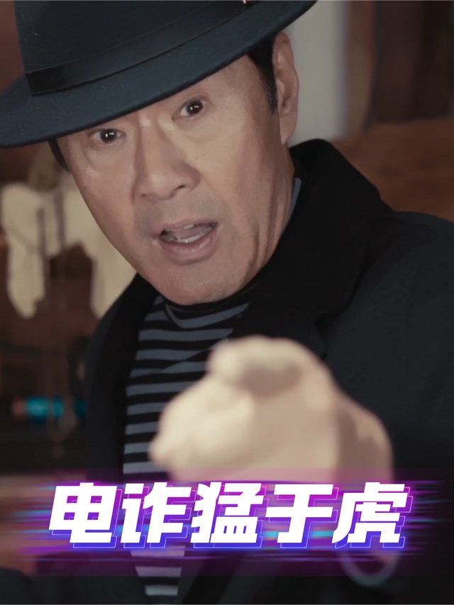 电诈猛于虎封面