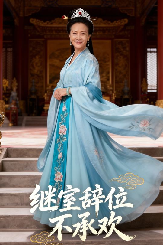 继室辞位不承欢封面