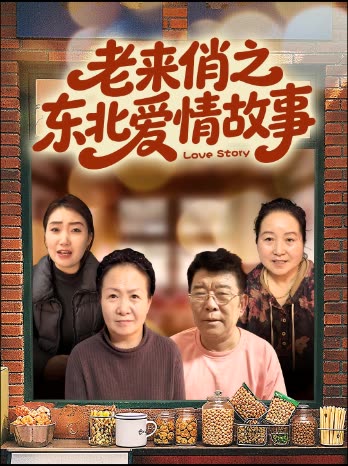 老来俏之东北爱情故事封面