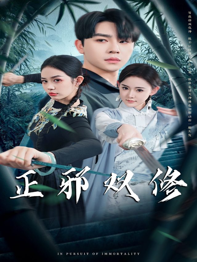 正邪双修封面