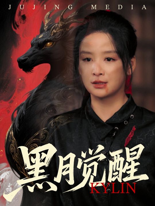 黑月觉醒封面