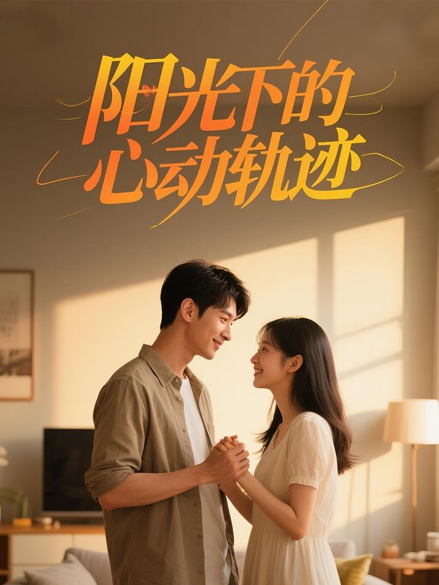 阳光下的心动轨迹封面