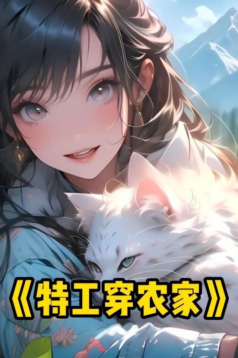 特工穿农家封面