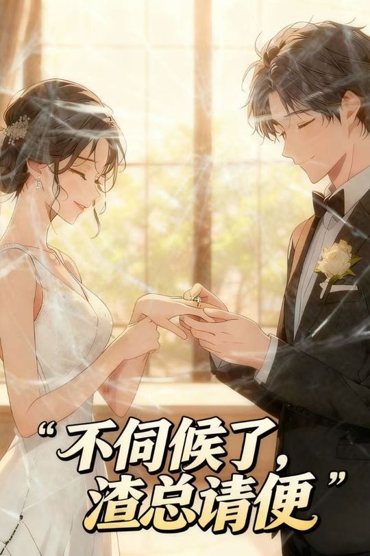 不伺候了,渣总请便封面