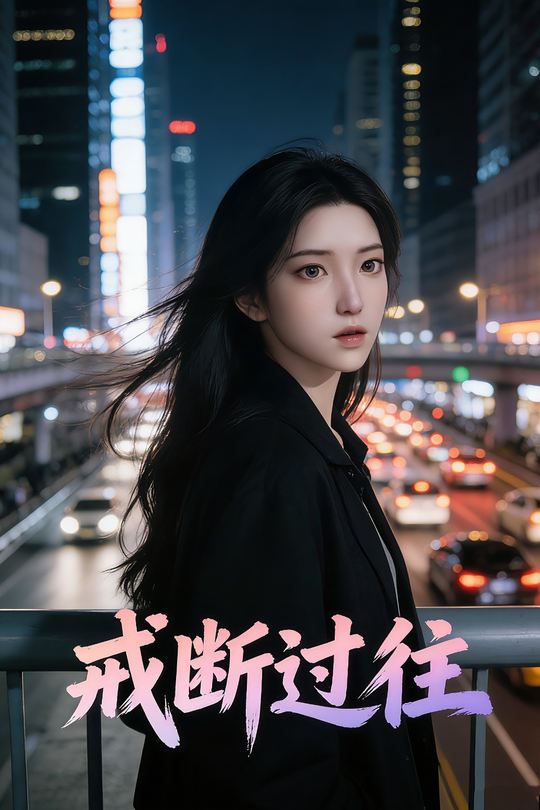 戒断过往封面