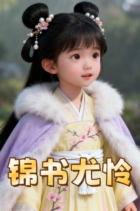 锦书尤怜封面