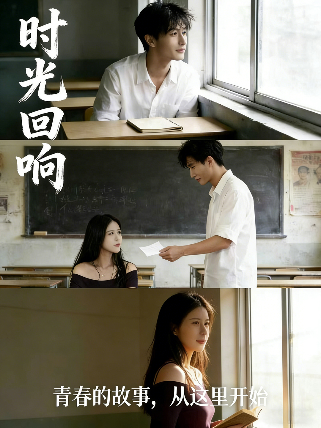 时光回响封面