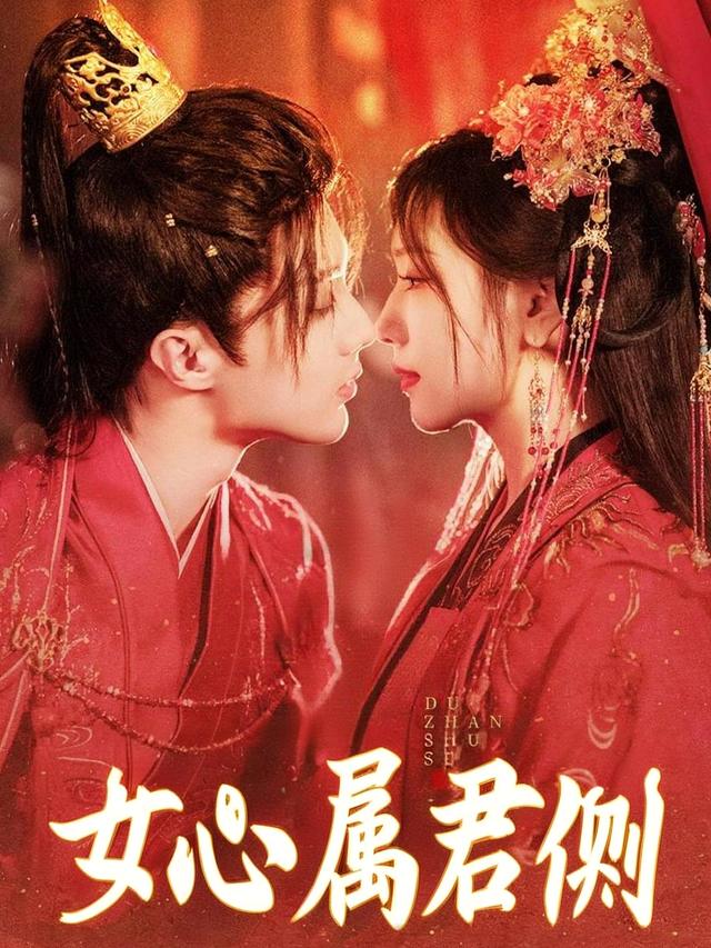 女心属君侧封面