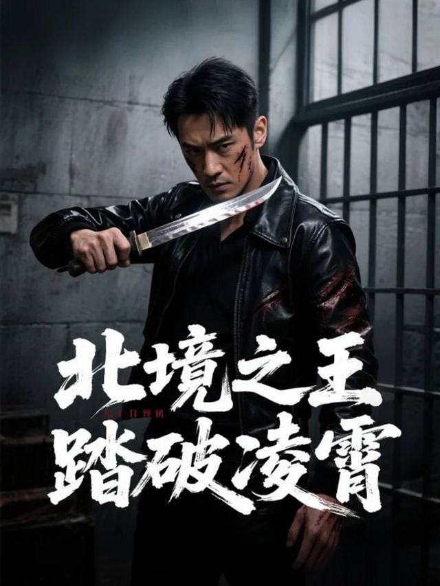 北境之王,踏破凌霄封面