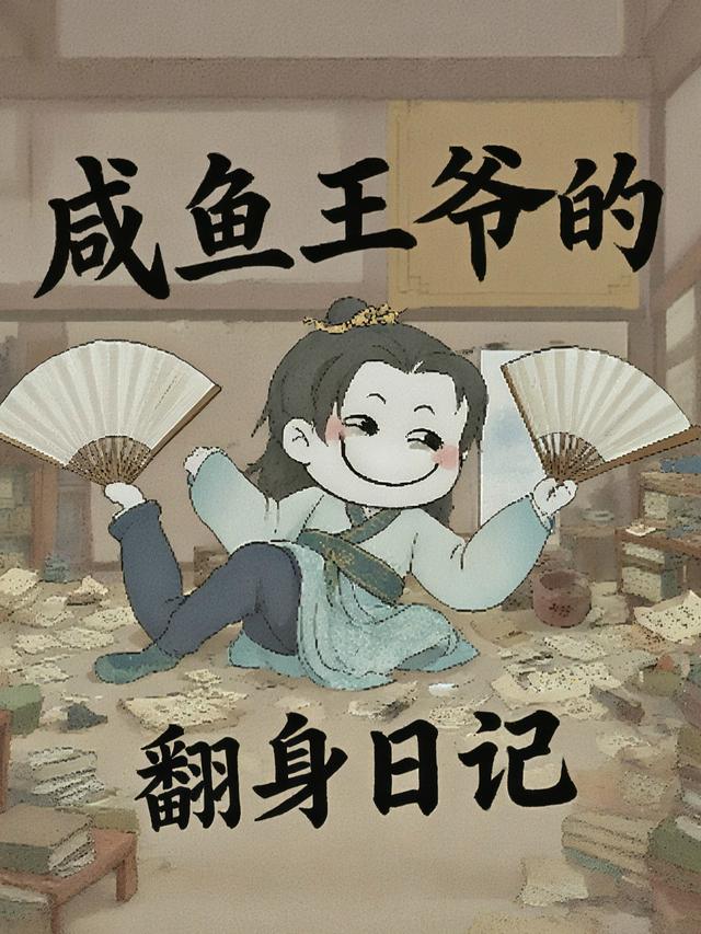 咸鱼王爷的翻身日记封面