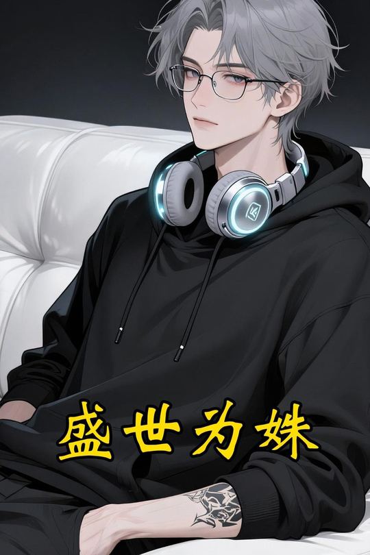盛世为姝封面