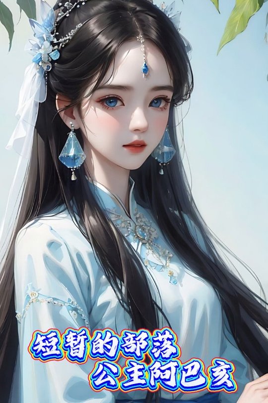短暂的部落公主阿巴亥封面