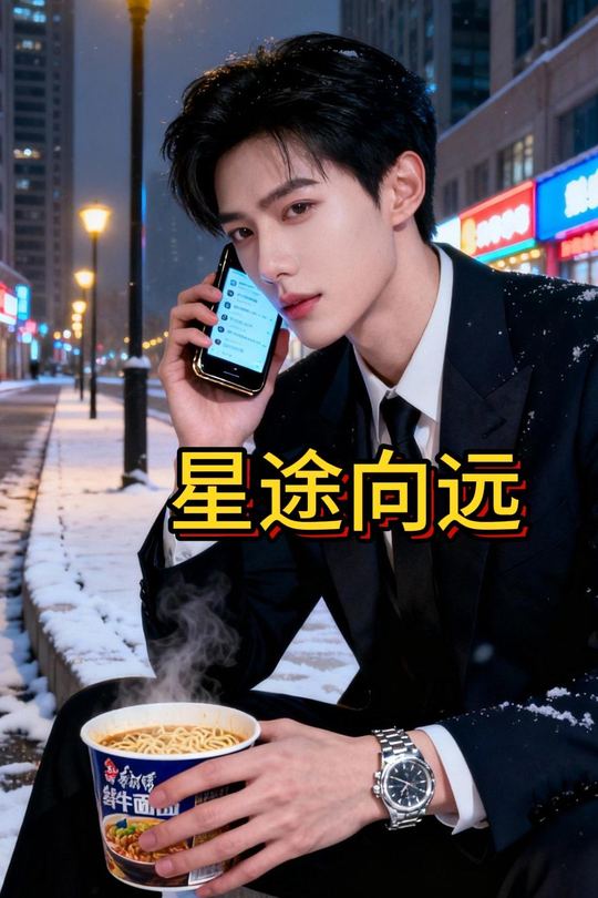 星途向远封面
