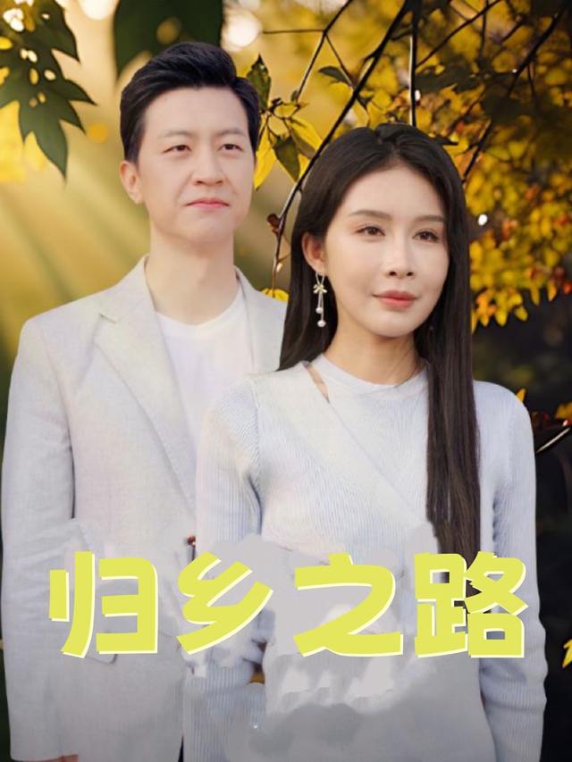 归乡之路封面