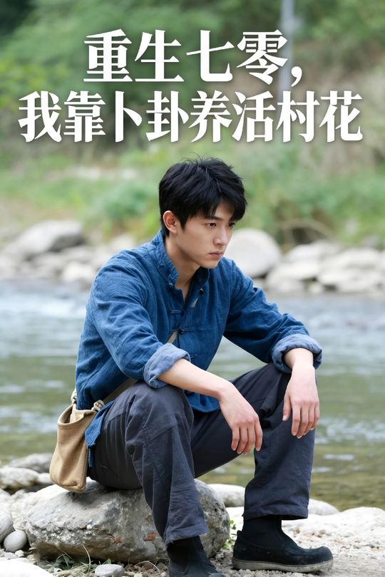 重生七零,我靠卜卦养活村花封面